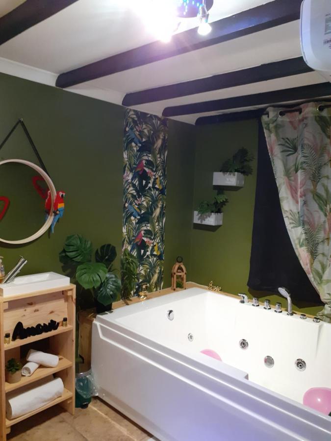 La Chambre Des Songes Saze  Экстерьер фото
